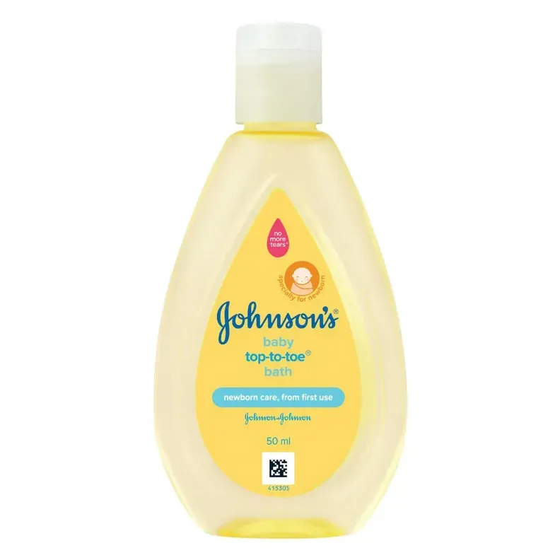 Johnson's Baby Top to Toe Bath Wash
