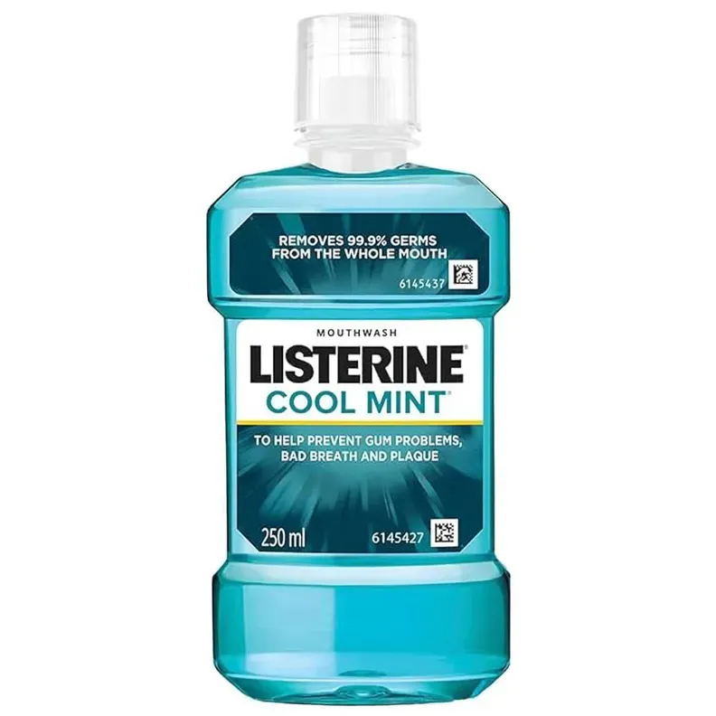 Listerine Cool Mint Mouth Wash