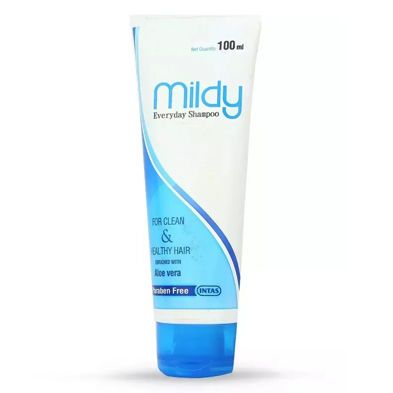 Mildy Everyday Shampoo for Clean & Healthy Hair