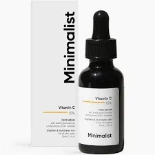 Minimalist 10% Vitamin C Serum