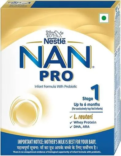 NANPRO 1 | Stage 1 (0-6 months) | Probiotic
