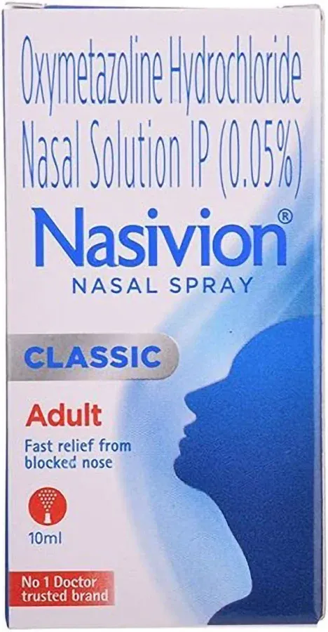 Nasivion Adult Nasal Spray