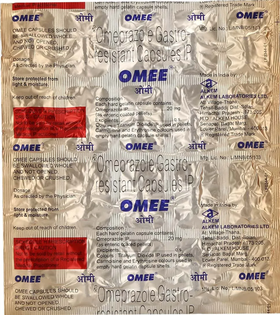 Omee Capsule
