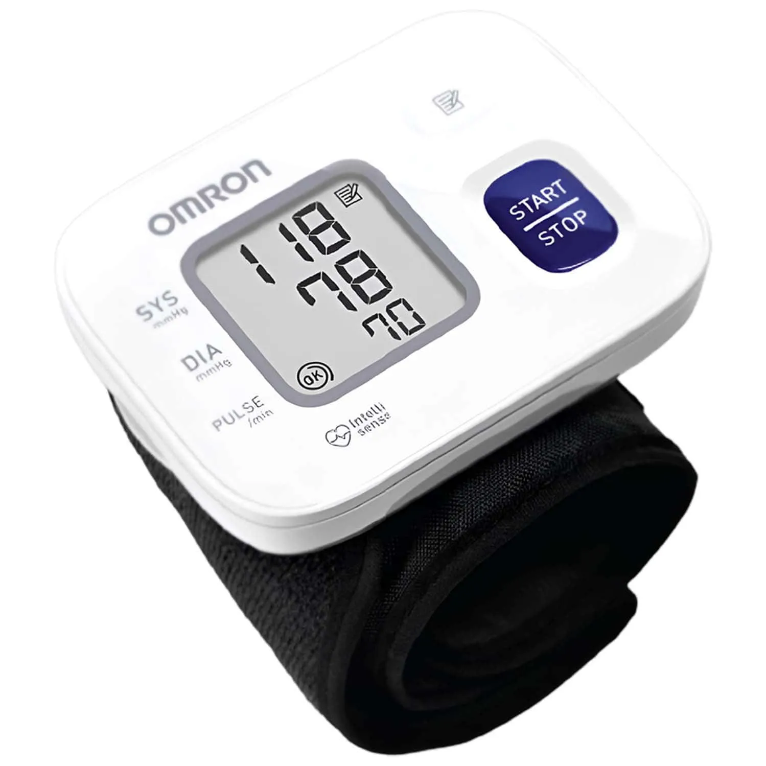 Omron Automatic Bp Monitor Hem-7181-IN, 1 Count