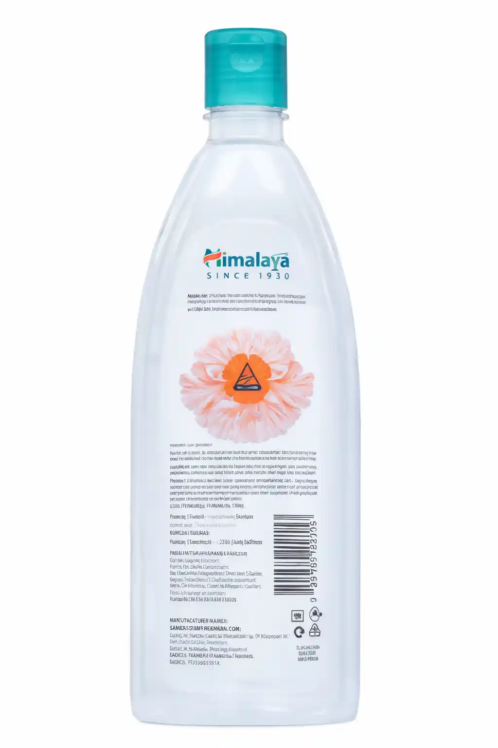 Himalaya Wellness Stress Relief Massage Oil