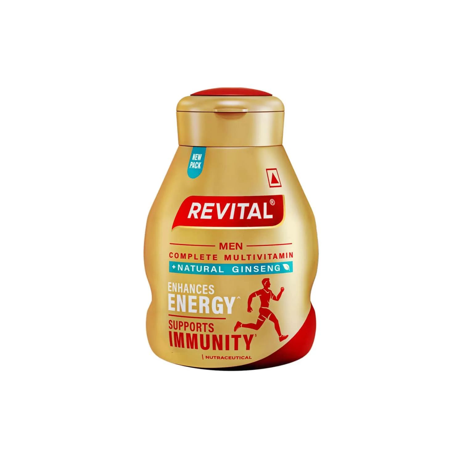 Revital Men Complete Multivitamin Capsule