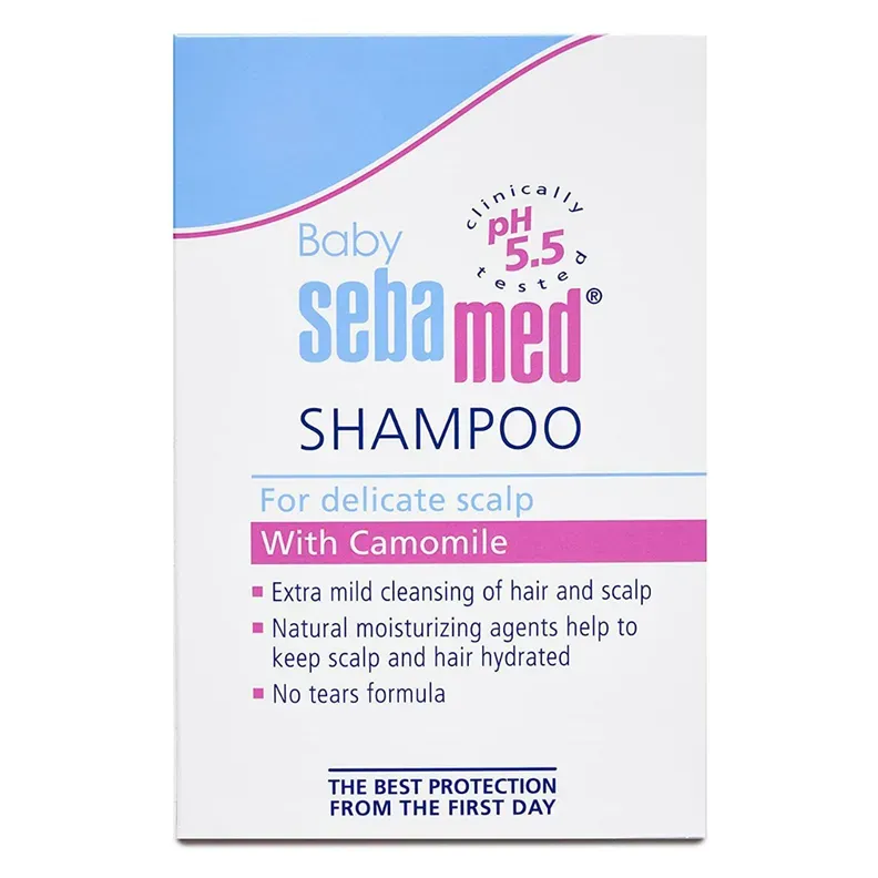 Sebamed Baby Shampoo