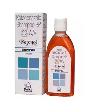 Ketonol Anti dandruff Shampoo