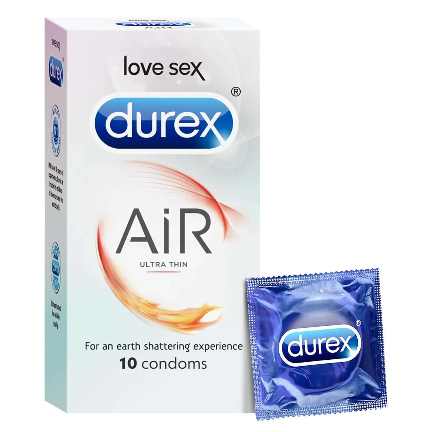 Durex Air Ultra-thin Condoms- 10 pcs