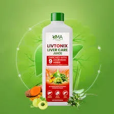 Uma Ayurveda Livtonix Liver Care Juice